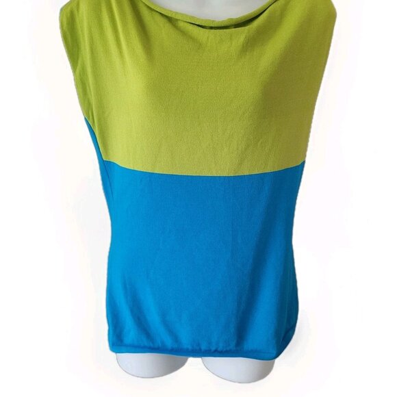 Cable and Gauge Sleeveless Top Womens Small - Picture 1 of 5